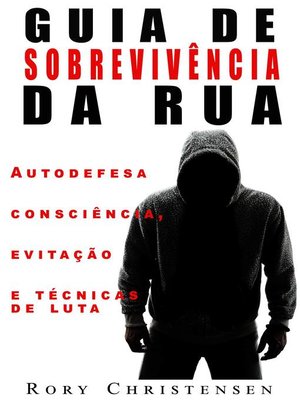 cover image of Guia de Sobrevivência nas Ruas
